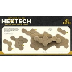 Hextech: Atlean Steppes: Volume 2 6 Hextech: Atlean Steppes: Volume 2 -Gamers Guilds Store gamers guild az gale force nine hextech atlean steppes volume 2 battlefront group 1168927863