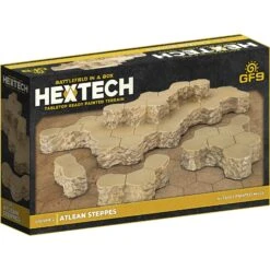 Hextech: Atlean Steppes: Volume 2