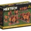 Hextech: Autumn: Light & Heavy Woods