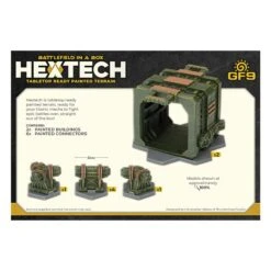 Hextech: Dropbase Delta: Maintenance Bay 7 Hextech: Dropbase Delta: Maintenance Bay -Gamers Guilds Store gamers guild az gale force nine hextech dropbase delta maintenance bay battlefront group 1169112288