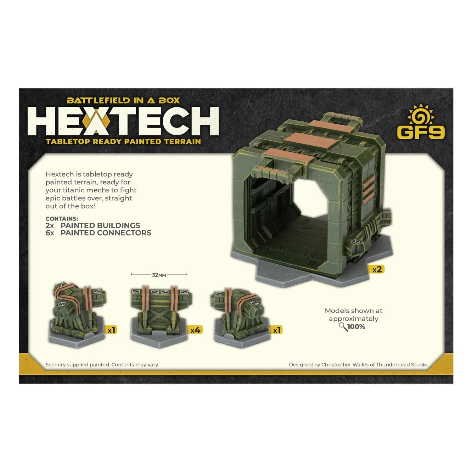 Hextech: Dropbase Delta: Maintenance Bay 4 Hextech: Dropbase Delta: Maintenance Bay - Image 4