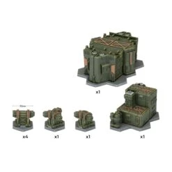 Hextech: Dropbase Delta: Power Station -Gamers Guilds Store gamers guild az gale force nine hextech dropbase delta power station battlefront group 1169112292