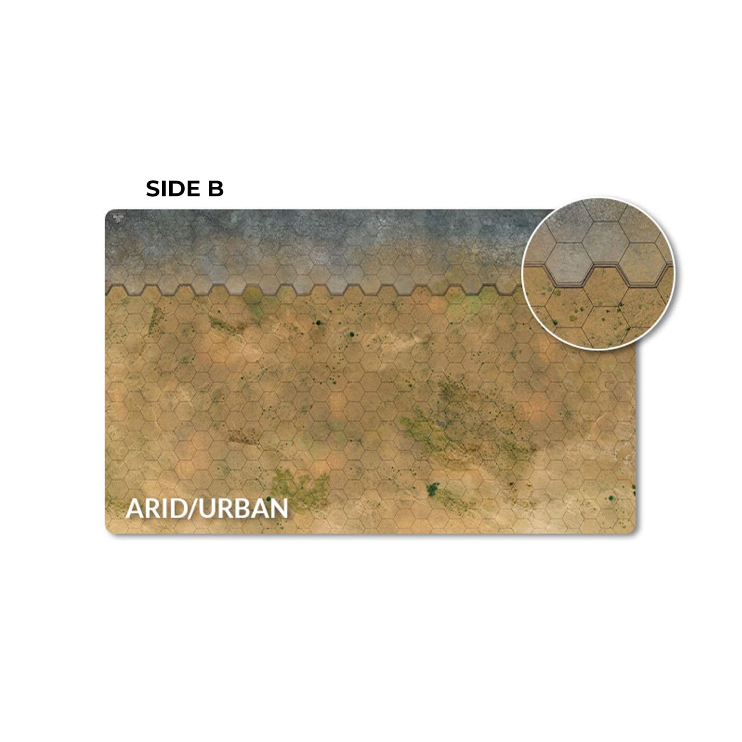 Hextech: Game Mat 1 (Grasslands/Arid/Urban) 6 Hextech: Game Mat 1 (Grasslands/Arid/Urban) - Image 6