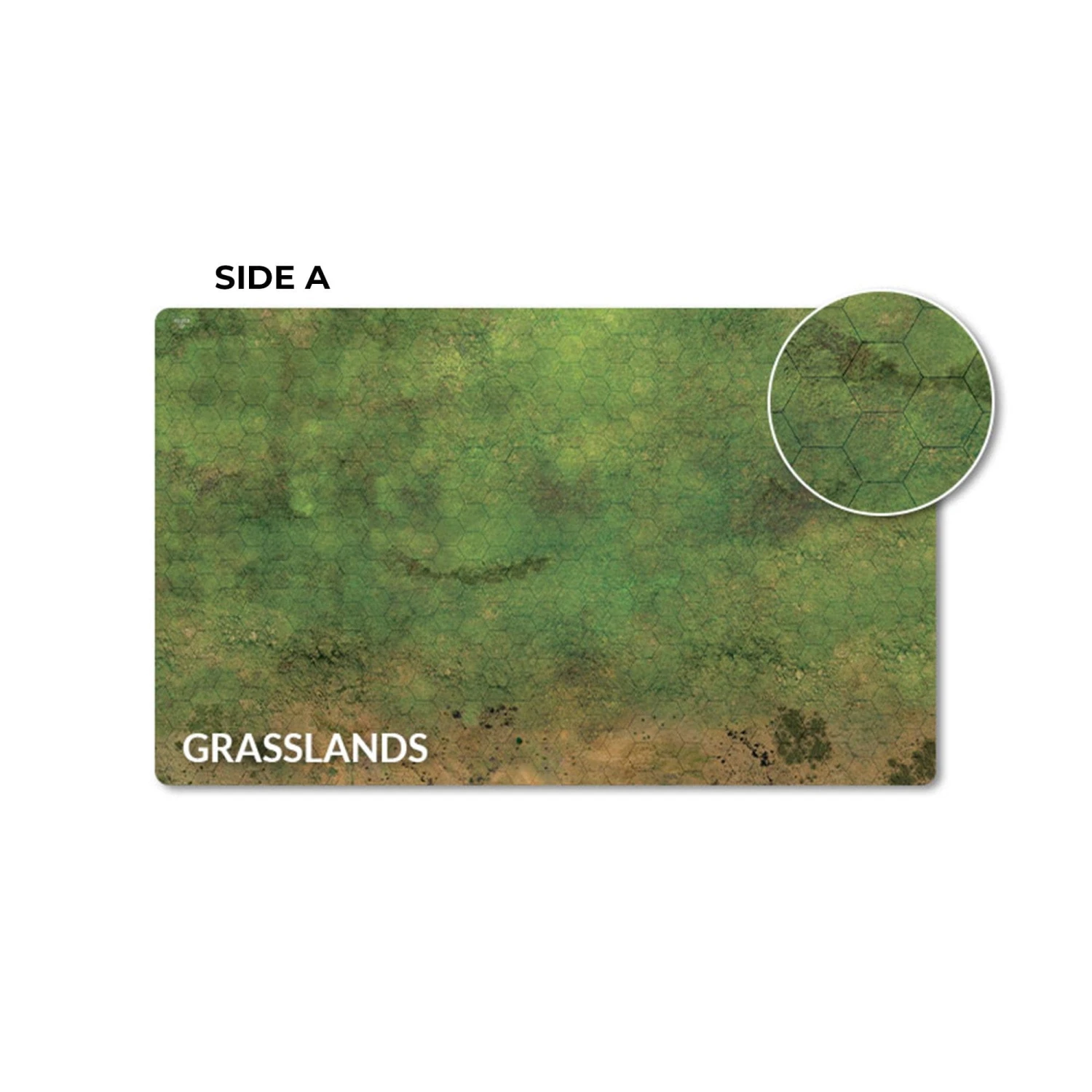 Hextech: Game Mat 1 (Grasslands/Arid/Urban) 5 Hextech: Game Mat 1 (Grasslands/Arid/Urban) - Image 5
