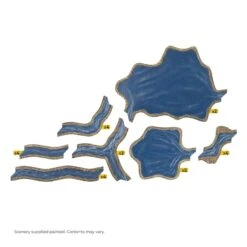 Hextech: Rivers And Lakes -Gamers Guilds Store gamers guild az gale force nine hextech rivers and lakes battlefront group 1168906785