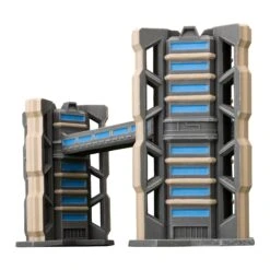 Hextech: Trinity City: Binary Towers 7 Hextech: Trinity City: Binary Towers -Gamers Guilds Store gamers guild az gale force nine hextech trinity city binary towers battlefront group 1168914103