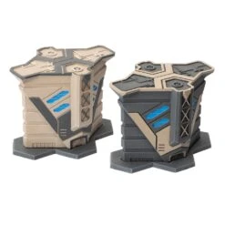 Hextech: Trinity City: Condo 8 Hextech: Trinity City: Condo -Gamers Guilds Store gamers guild az gale force nine hextech trinity city condo battlefront group 1168906813