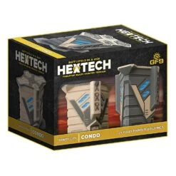 Hextech: Trinity City: Condo