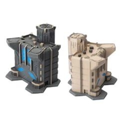 Hextech: Trinity City: Corporate Office 8 Hextech: Trinity City: Corporate Office -Gamers Guilds Store gamers guild az gale force nine hextech trinity city corporate office battlefront group 1168906804