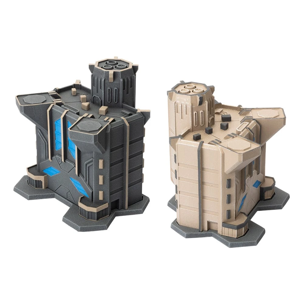 Hextech: Trinity City: Corporate Office 4 Hextech: Trinity City: Corporate Office - Image 4