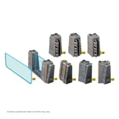 Hextech: Trinity City - Energy Walls 7 Hextech: Trinity City - Energy Walls -Gamers Guilds Store gamers guild az gale force nine hextech trinity city energy walls battlefront group 1168906779