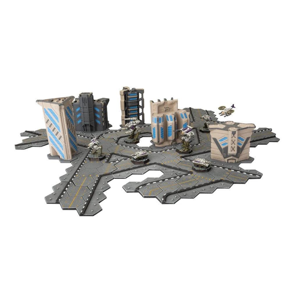 Hextech: Trinity City: Highways 5 Hextech: Trinity City: Highways - Image 5