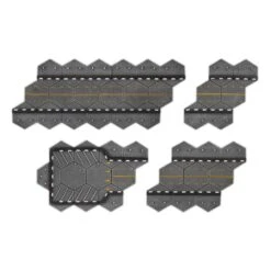 Hextech: Trinity City: Highways 9 Hextech: Trinity City: Highways -Gamers Guilds Store gamers guild az gale force nine hextech trinity city highways battlefront group 1168914126