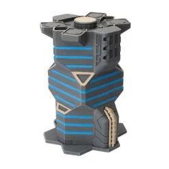 Hextech: Trinity City: Justice Tower 9 Hextech: Trinity City: Justice Tower -Gamers Guilds Store gamers guild az gale force nine hextech trinity city justice tower battlefront group 1168906788