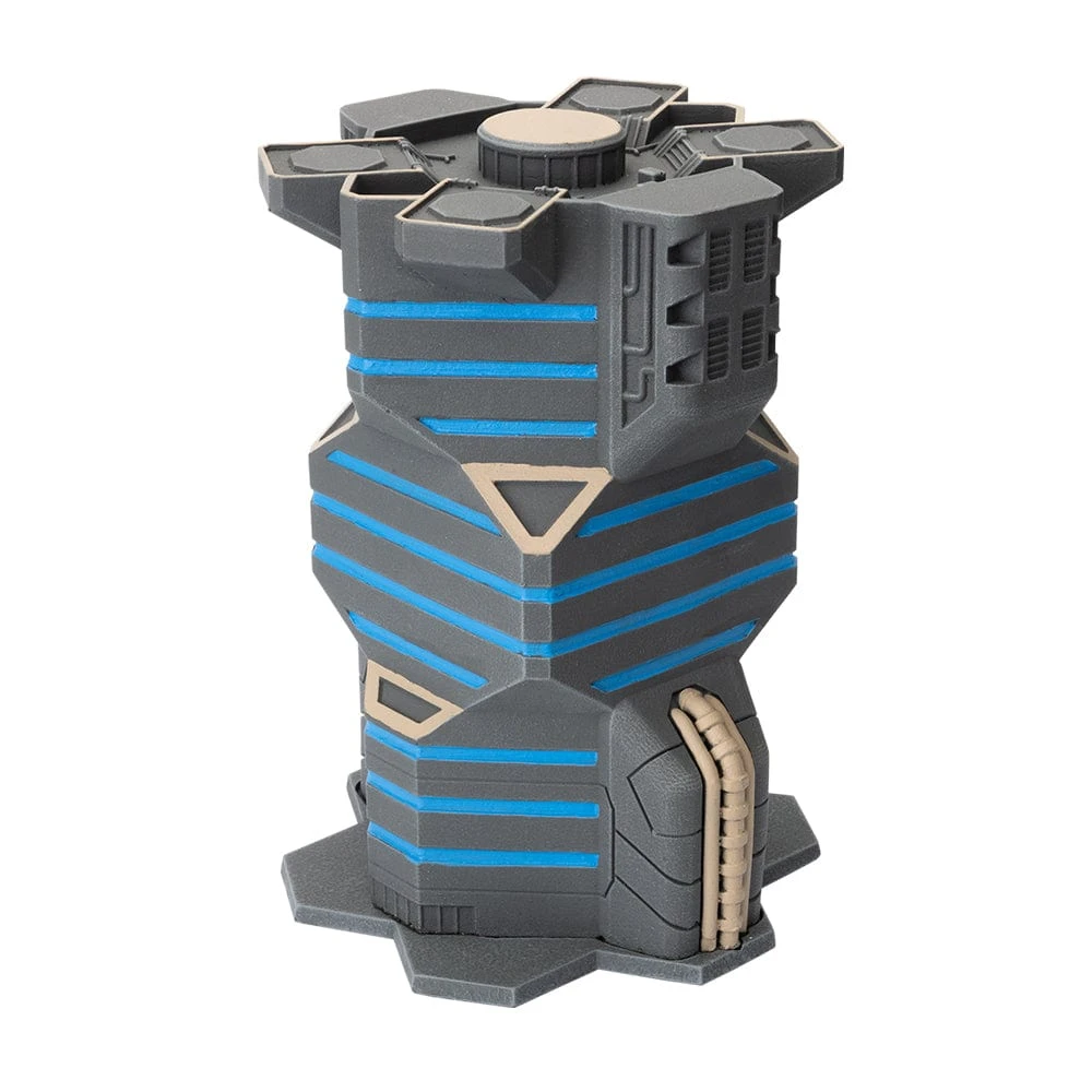 Hextech: Trinity City: Justice Tower 5 Hextech: Trinity City: Justice Tower - Image 5