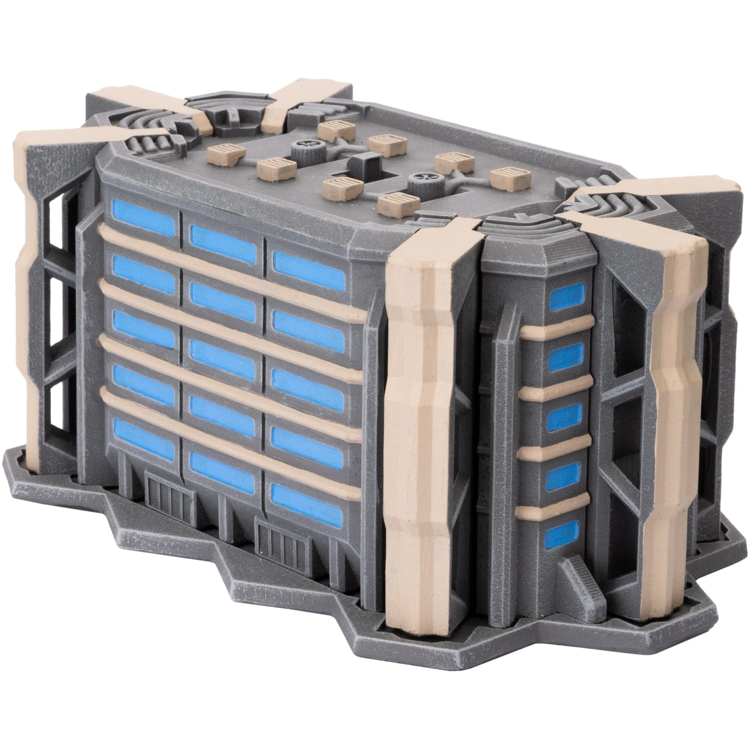 Hextech: Trinity City: Megablock 4 Hextech: Trinity City: Megablock - Image 4