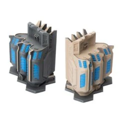 Hextech: Trinity City: University -Gamers Guilds Store gamers guild az gale force nine hextech trinity city university battlefront group 1168906799