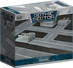 Mundus Imperialis - Roads (x12)