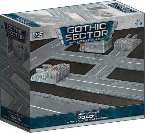 Mundus Imperialis - Roads (x12) 1 Mundus Imperialis - Roads (x12)