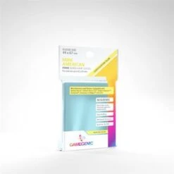 ASMODEE Gamegenic: Sleeves - Mini American Prime