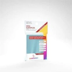 ASMODEE Gamegenic: Sleeves - Mini European Prime