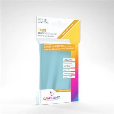 ASMODEE Gamegenic: Sleeves - Tarot Prime 1 ASMODEE Gamegenic: Sleeves - Tarot Prime