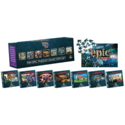 Tiny Epic Puzzle Collector's Set