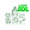 Gate Keeper Games 7 Die Set: Inclusion Dice - Light Side
