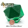 Gate Keeper Games: Random EnCounter 58mm D20 - Counter Attack