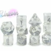 GKGHL000-11d - Gate Keeper Games 11 Die Set: Unicorn Holographic Dice