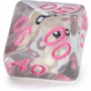 GKGID186-10d10 - Gate Keeper Games Set Of 10 D10: Cat Dice Inclusion Dice