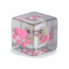 GKGID186-12d6 - Gate Keeper Games Set Of 12 D6: Cat Dice Inclusion Dice