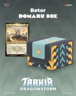 Gatherers' Tavern MTG Tarkir Dragonstorm Domaru Box - Betor