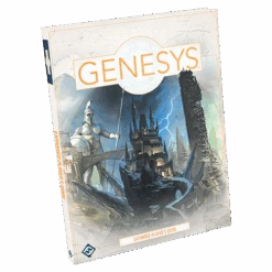 ASMODEE Genesys Expanded Player’s Guide
