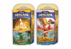 Lorcana TCG: 2 Player Learn To Play! Bundle