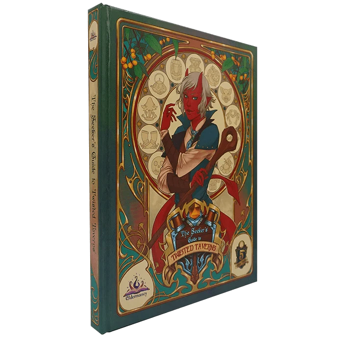 The Seekers Guide To Twisted Taverns 1 The Seekers Guide To Twisted Taverns