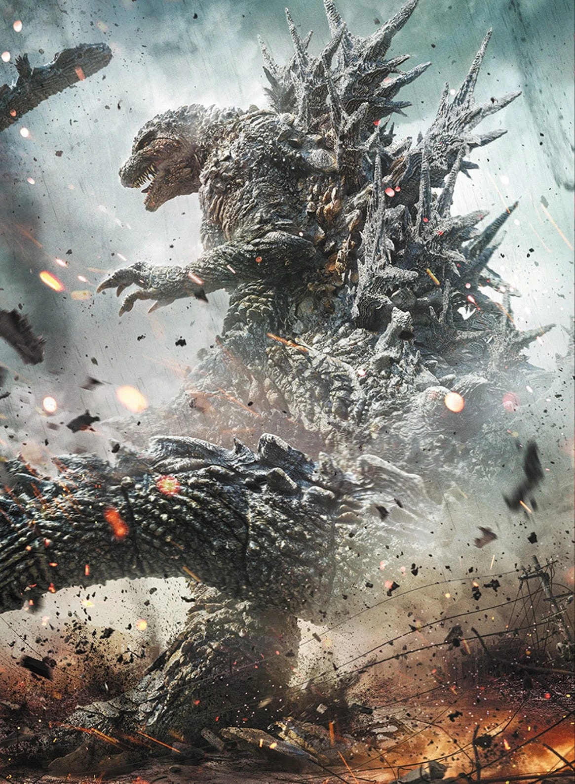 Godzilla TCG: SD01 Godzilla Minus One Starter Deck 1 Godzilla TCG: SD01 Godzilla Minus One Starter Deck