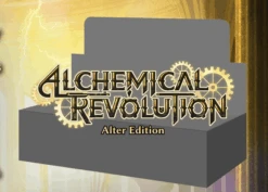 Grand Archive TCG: Alchemical Revolution - Alter Edition Booster Box