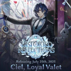 Grand Archive TCG: Ciel, Mirages Grave Starter Deck
