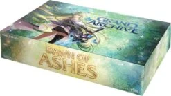 Grand Archive TCG: Dawn Of Ashes Alter Edition - Booster Display