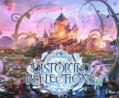 Grand Archive TCG: Distorted Reflections 1st Edition Booster Box