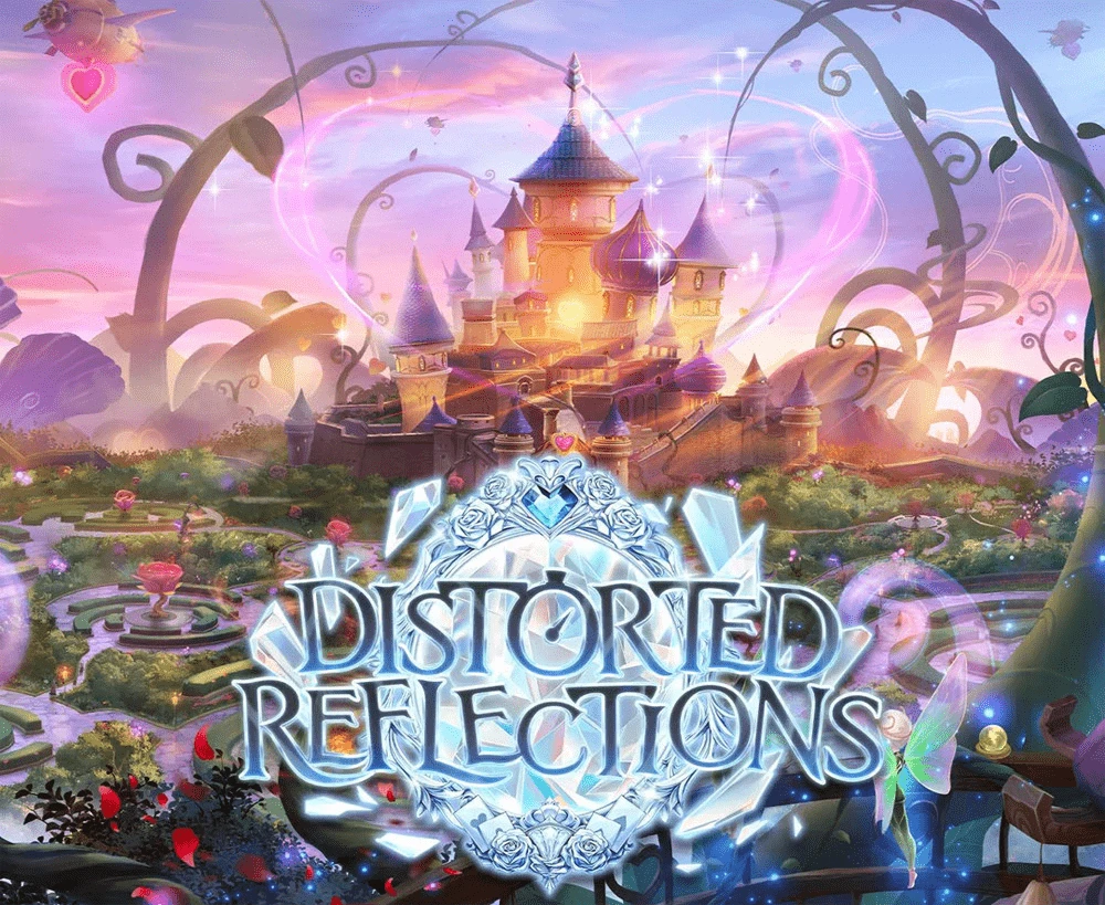 Grand Archive TCG: Distorted Reflections 1st Edition Booster Box 1 Grand Archive TCG: Distorted Reflections 1st Edition Booster Box