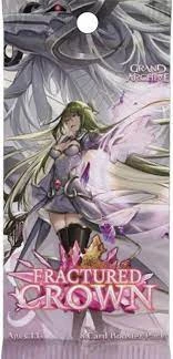 Grand Archive TCG: Fractured Crown Booster Pack
