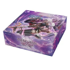 Grand Archive TCG: Mercurial Hearts Alter Edition Booster Display