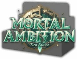 Grand Archive TCG - Mortal Ambition - Booster Box