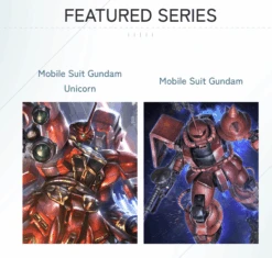 Gundam Card Game: Gundam Assemble Starter Set [ST03A] Zeon's Rush -Gamers Guilds Store gamers guild az gundam card game gundam card game starter deck st03 zeon s rush pre order gts 1170412104 1