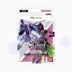 Gundam Card Game: Starter Deck [ST04] SEED Strike