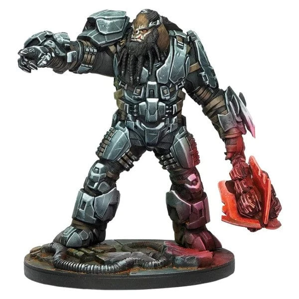 HALO: Flashpoint: Atriox, Warmaster Of The Banished (Pre-Order) 2 HALO: Flashpoint: Atriox, Warmaster Of The Banished (Pre-Order) - Image 2