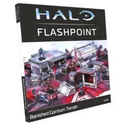 HALO: Flashpoint: Banished Garrison Terrain (Pre-Order)