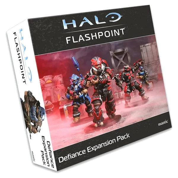 HALO: Flashpoint: Defiance Expansion Pack (Pre-Order) 1 HALO: Flashpoint: Defiance Expansion Pack (Pre-Order)